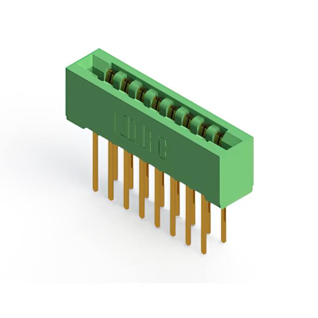 307-016-542-201 EDAC Inc.  Edgeboard Connectors